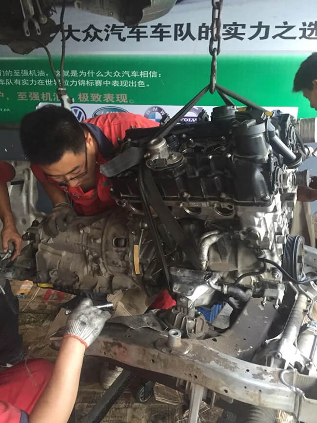 濟南奔馳汽車維修